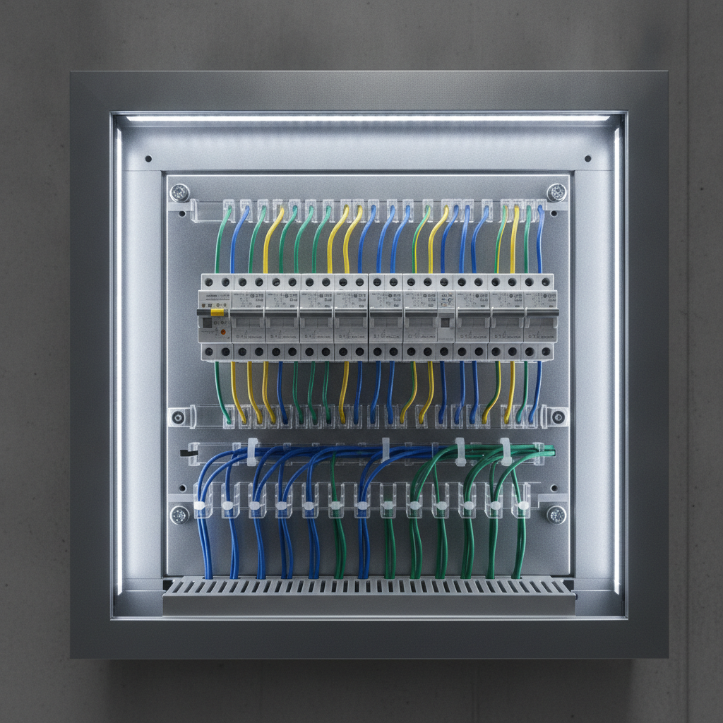 Sichere Elektroinstallation